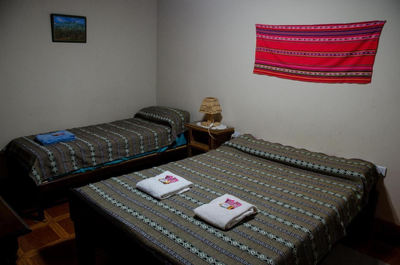 Mamaku Huasi Hotel กาฟายาเต ภายนอก รูปภาพ