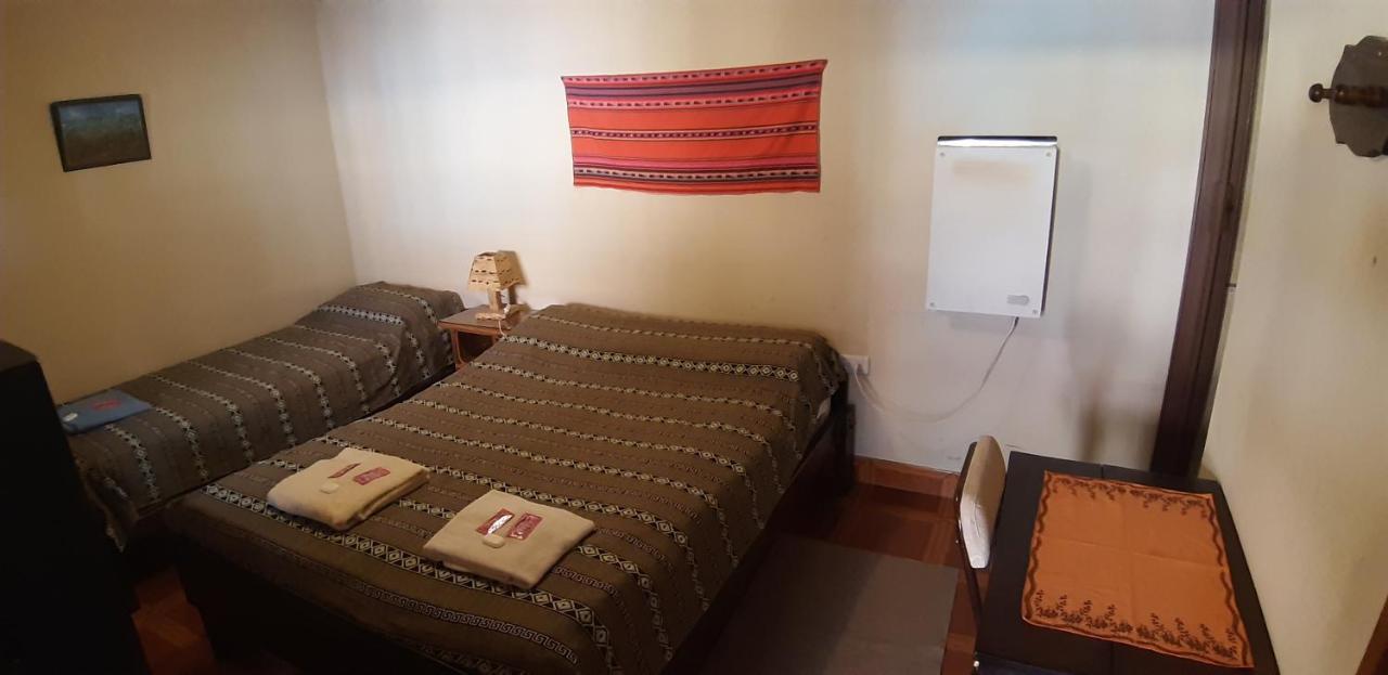 Mamaku Huasi Hotel กาฟายาเต ภายนอก รูปภาพ
