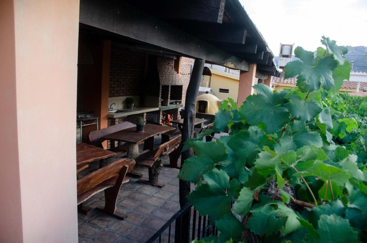 Mamaku Huasi Hotel กาฟายาเต ภายนอก รูปภาพ